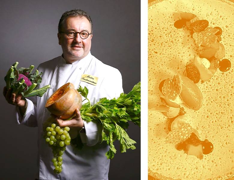 Le Restaurant - Le Lion D'Or - restaurant AMBOISE - restaurant gastronomique amboise - meilleur restaurant amboise - Bon restaurant Amboise