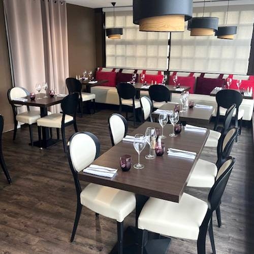 Le Lion D'Or - restaurant AMBOISE - restaurant gastronomique amboise - meilleur restaurant amboise - restaurant sympa AMBOISE