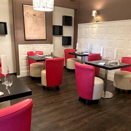 Le Lion D'Or - restaurant AMBOISE - restaurant gastronomique amboise - meilleur restaurant amboise - Bon restaurant Amboise