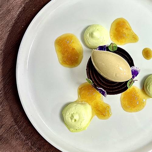 Le Restaurant - Le Lion D'Or - restaurant AMBOISE - restaurant gastronomique amboise - meilleur restaurant amboise - restaurant gastronomique amboise